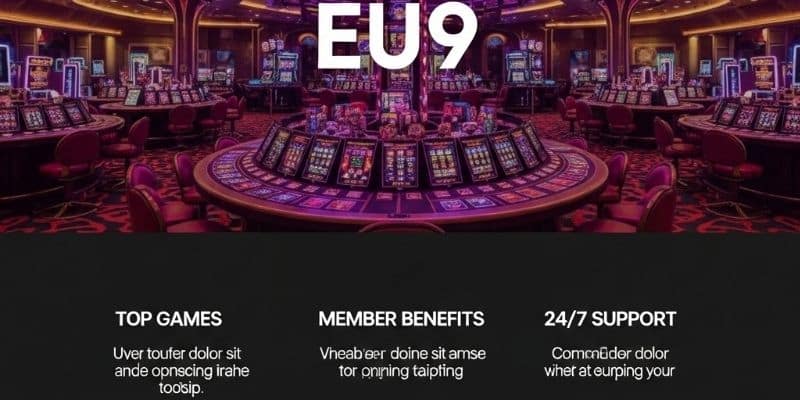 Lý do EU9 được người chơi ưu ái?