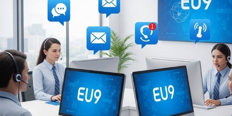Nhắn tin trực tiếp tại mục Chat Live